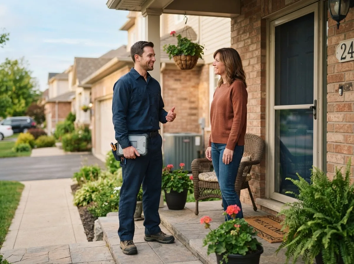 HVAC repair FAQs for Fifty Lakes, MN